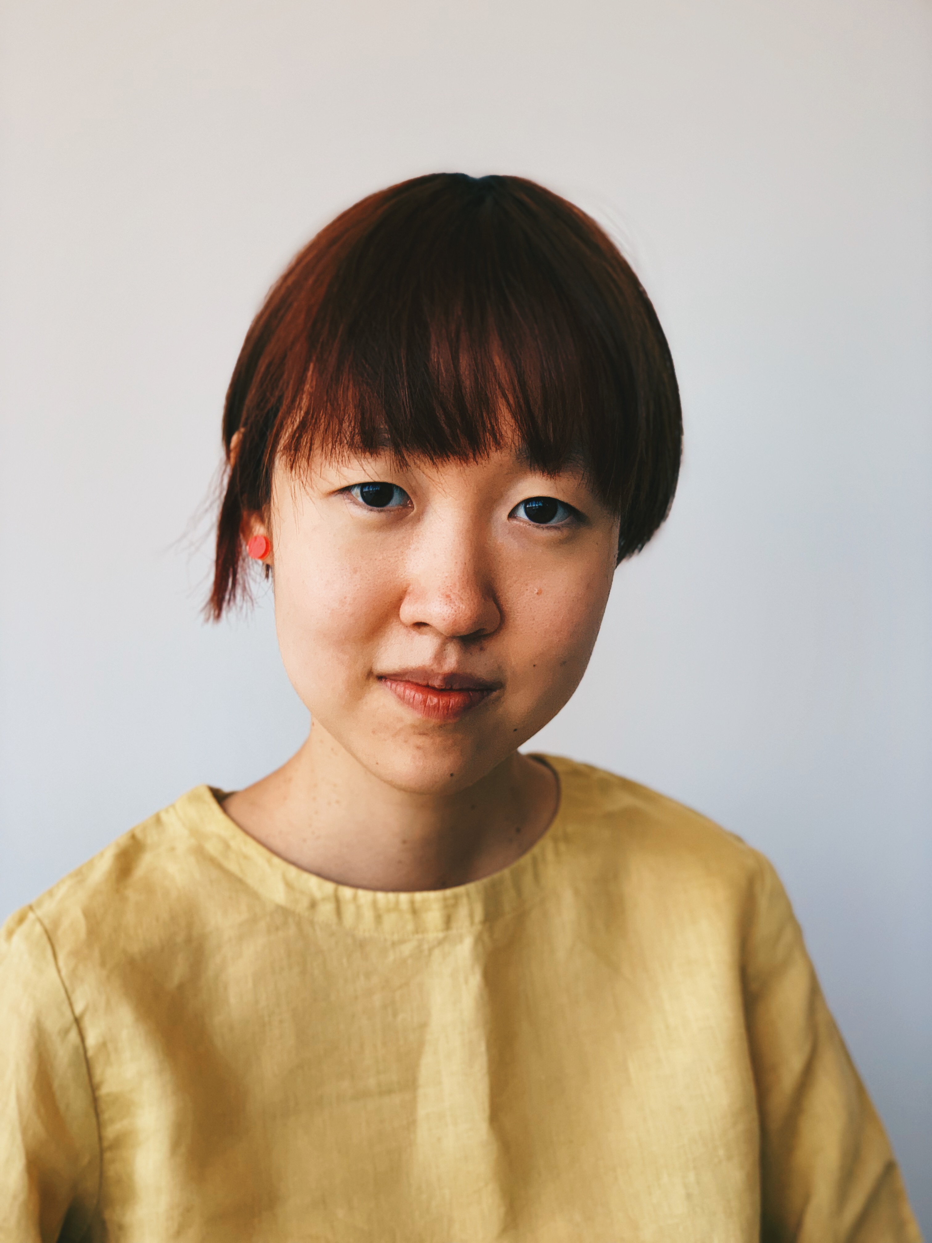 Portrait of Assistant Arts Professor Winnie Song